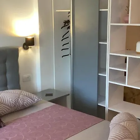 Grgic Апартаменты Zrnovo