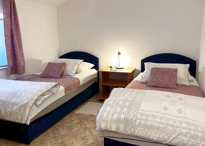 Grgic Apartamento Zrnovo