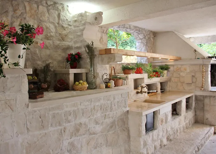 Apartamento Grgic Zrnovo