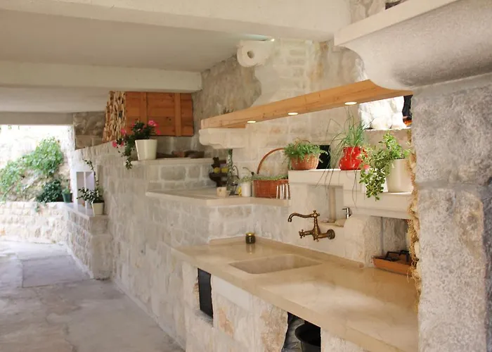 Apartamento Grgic Zrnovo