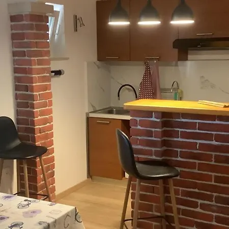アパート Grgic Žrnovo