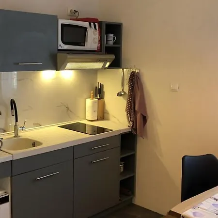 格吉奇公寓酒店 公寓 *