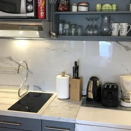 公寓 格吉奇公寓酒店
