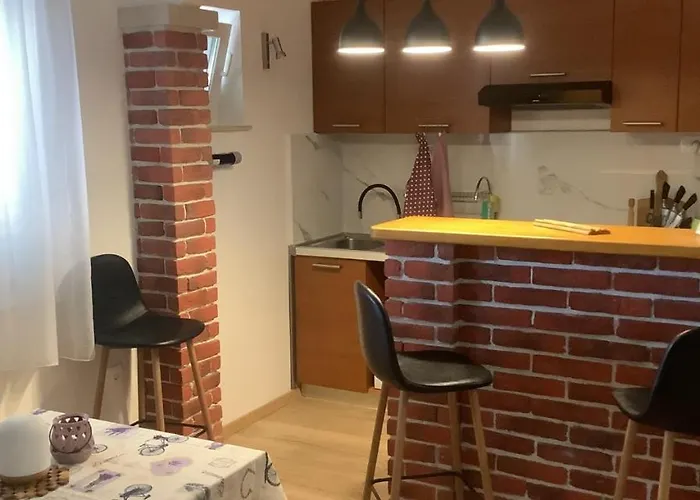 公寓 格吉奇公寓酒店 Zrnovo