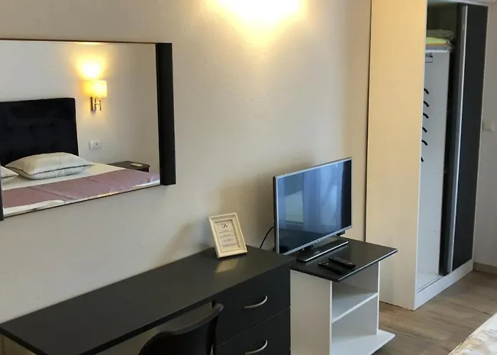 格吉奇公寓酒店 公寓