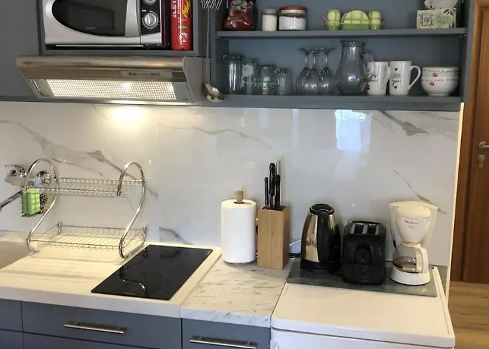 公寓 格吉奇公寓酒店