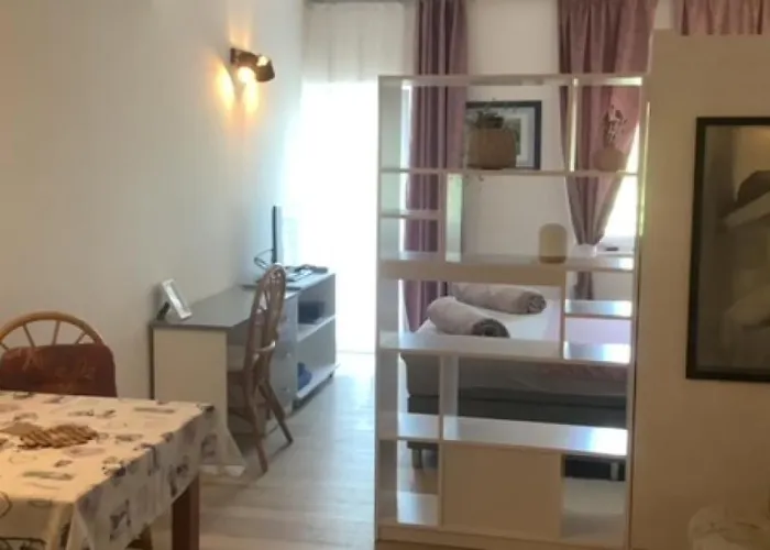 公寓 格吉奇公寓酒店 *