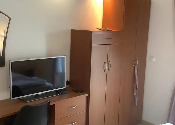 格吉奇公寓酒店 公寓