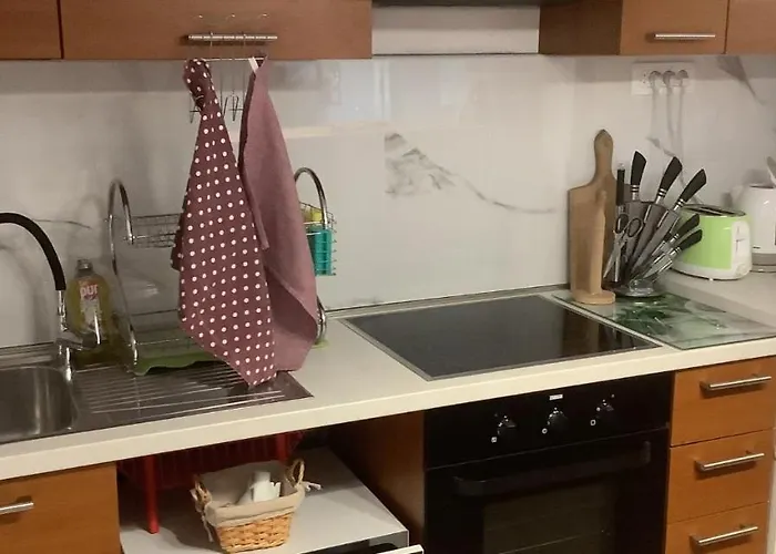 格吉奇公寓酒店 *