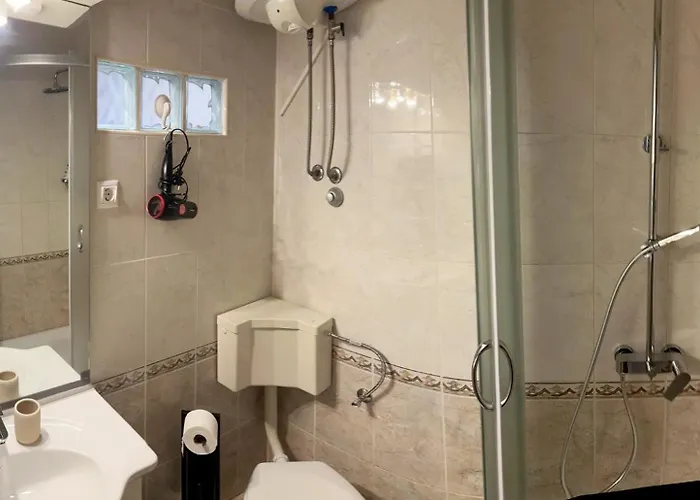 格吉奇公寓酒店 公寓