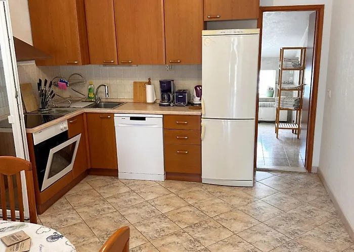 公寓 格吉奇公寓酒店 *