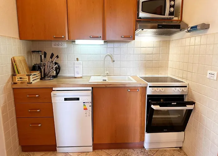 公寓 格吉奇公寓酒店 Zrnovo