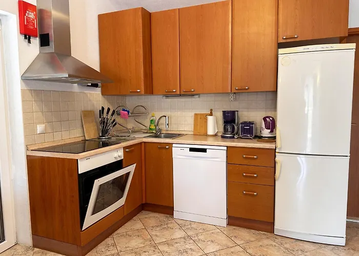 格吉奇公寓酒店 公寓 *